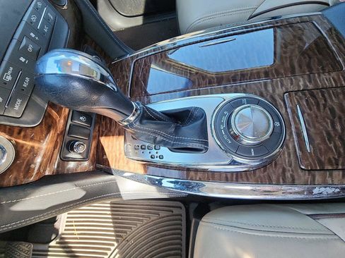 Used 2017 Nissan Armada Platinum w/ Captain Seat Package image 11