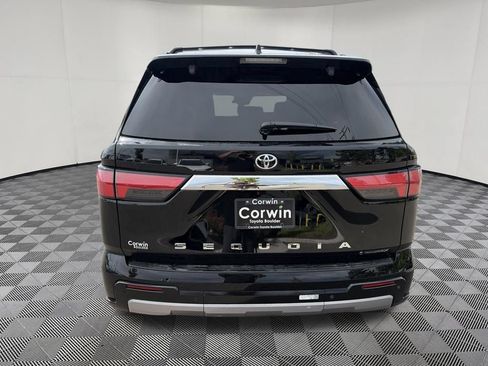 Used 2026 Toyota Sequoia Limited AWD/4WD image 8