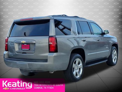 Used 2019 Chevrolet Tahoe LT w/ Texas Edition Package image 6