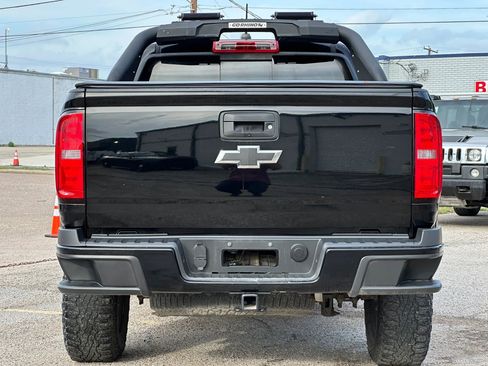 Used 2018 Chevrolet Colorado Z71 AWD/4WD image 6
