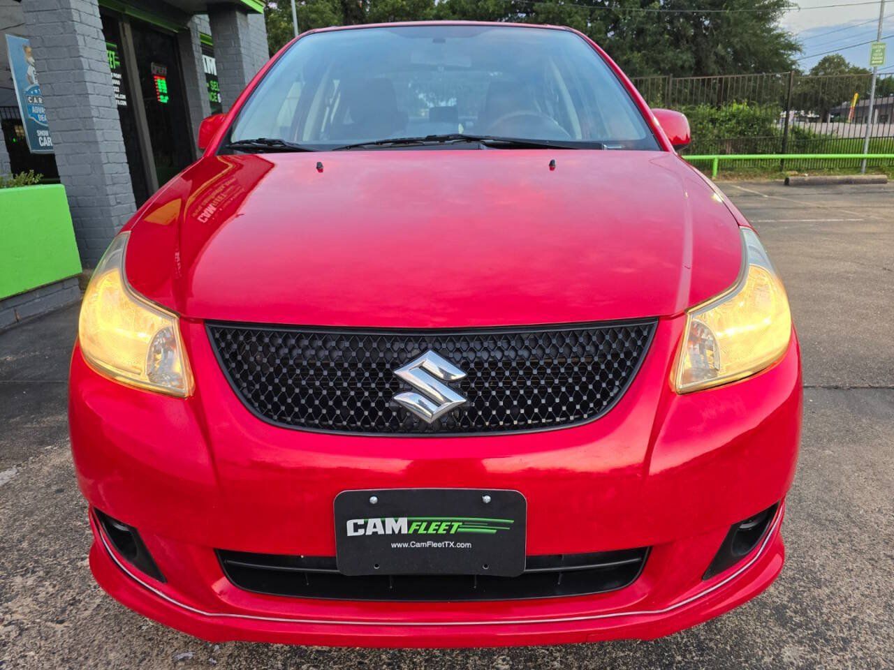 Used 2010 Suzuki SX4 Sport S FWD image 49