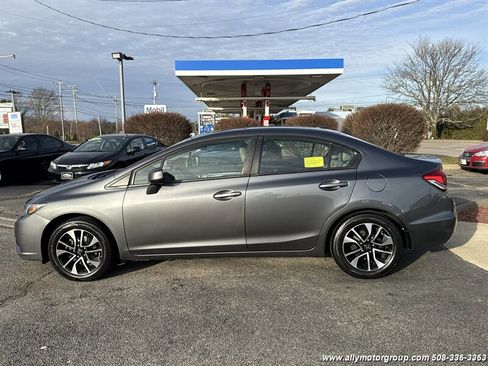 Used 2013 Honda Civic EX-L image 8