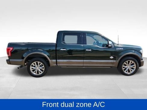 Used 2016 Ford F150 King Ranch w/ Equipment Group 601A Luxury image 10