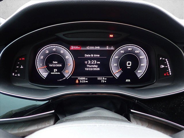 Used 2020 Audi Q8 Premium Plus w/ Premium Plus Package AWD/4WD image 15