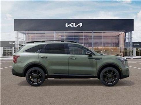 New 2026 Kia Sorento SX Prestige image 88
