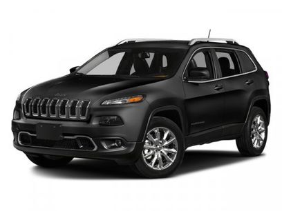 Used 2016 Jeep Cherokee Limited w/ Trailer Tow Group