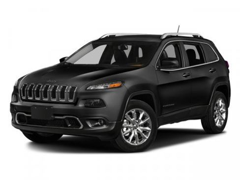 Used 2016 Jeep Cherokee Limited w/ Trailer Tow Group image 1