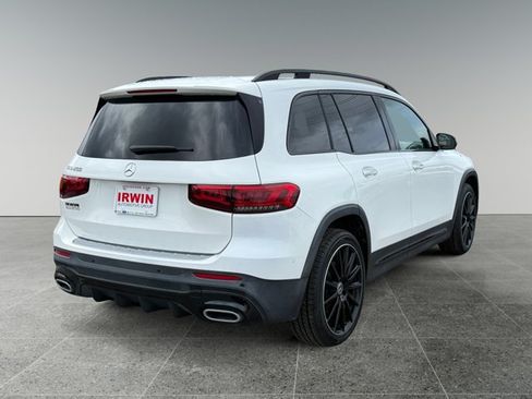 Used 2021 Mercedes-Benz GLB 250 image 5