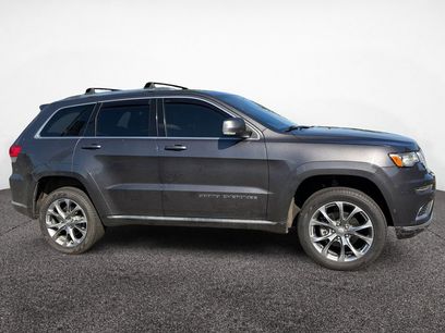 Used 2019 Jeep Grand Cherokee Summit