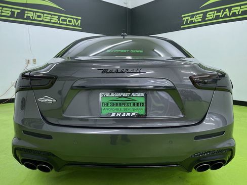 Used 2020 Maserati Ghibli image 8