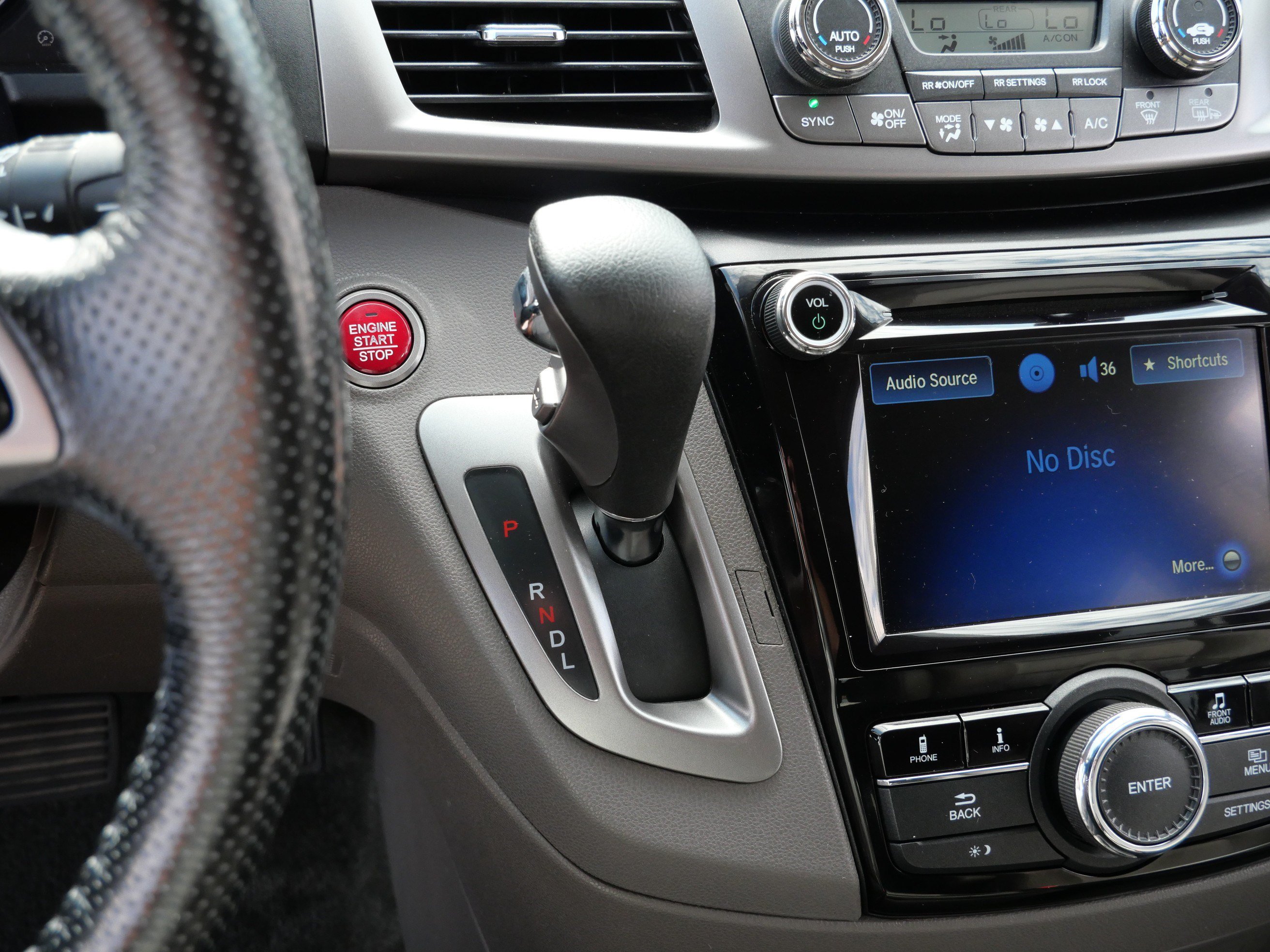 Used 2016 Honda Odyssey EX-L image 24