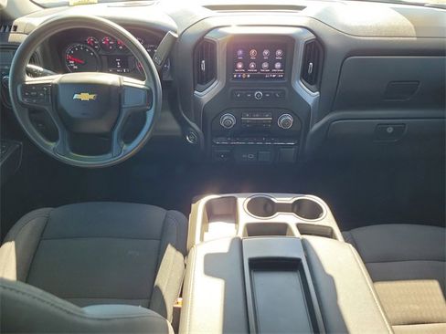 Certified 2024 Chevrolet Silverado 1500 Custom image 11
