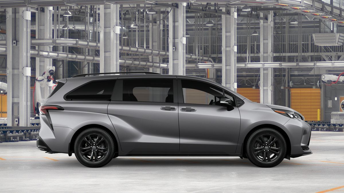 New 2026 Toyota Sienna XSE AWD/4WD image 14