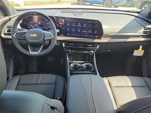 New 2026 Chevrolet Traverse High Country image 8