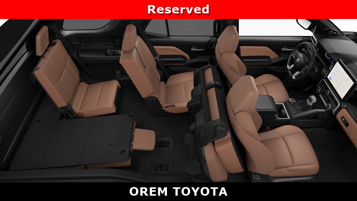 New 2026 Toyota 4Runner Limited AWD/4WD image 22