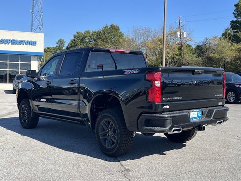 New 2026 Chevrolet Silverado 1500 Custom Trail Boss image 18