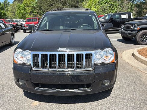 Used 2008 Jeep Grand Cherokee Limited w/ Quadra-Drive II 4X4 Group image 3