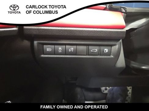 Used 2025 Toyota Camry XSE AWD/4WD image 25