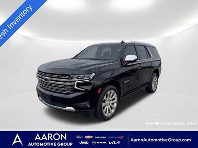 Used 2023 Chevrolet Tahoe Premier