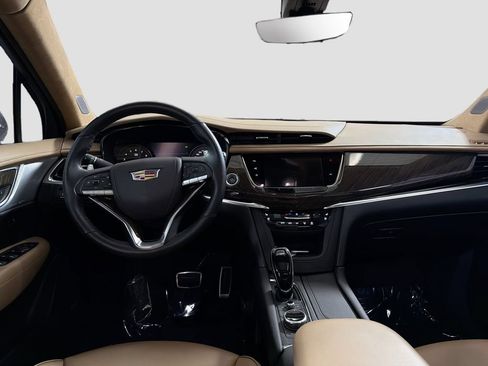 Certified 2024 Cadillac XT6 Sport w/ Platinum Package AWD/4WD image 26