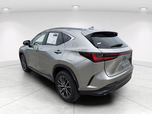 Used 2025 Lexus NX 350h AWD w/ Cold Area Package image 6