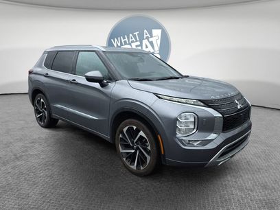 Used 2022 Mitsubishi Outlander SEL