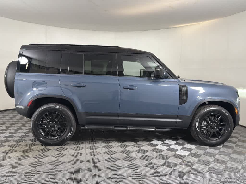 New 2026 Land Rover Defender 110 S AWD/4WD image 9