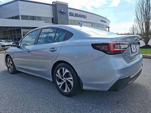 Certified 2025 Subaru Legacy Premium AWD/4WD image 5