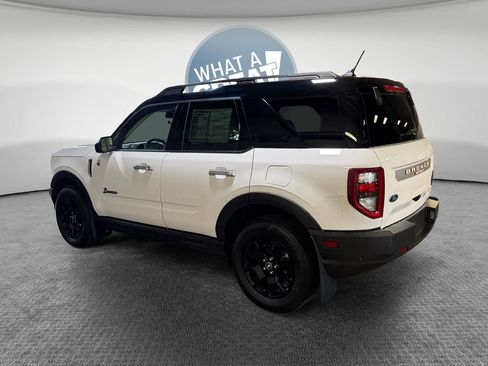 Used 2024 Ford Bronco Sport Free Wheeling w/ Convenience Package AWD/4WD image 6