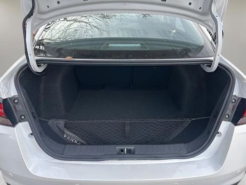 New 2025 Nissan Versa SV w/ Trunk Package image 22