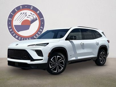 New 2025 Buick Enclave Sport Touring w/ Power Package