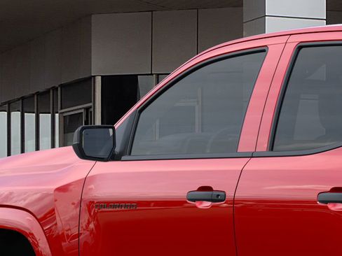 New 2026 Chevrolet Colorado W/T w/ WT Custom Package image 12