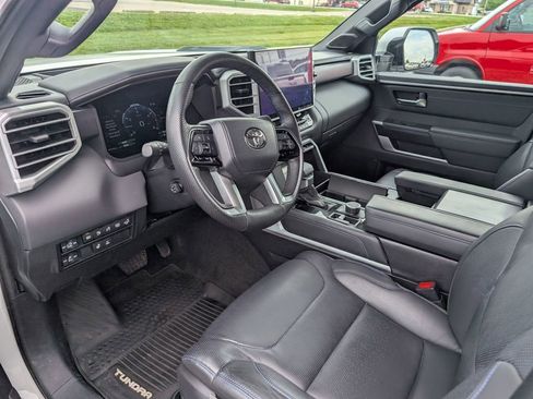 Used 2023 Toyota Tundra Platinum AWD/4WD image 13