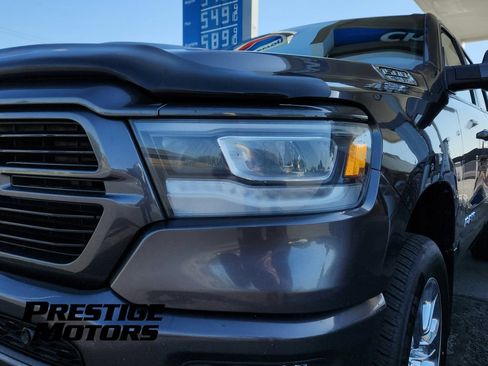 Used 2019 RAM 1500 Big Horn AWD/4WD image 30
