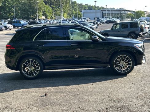 New 2026 Mercedes-Benz GLE 350 4MATIC image 5