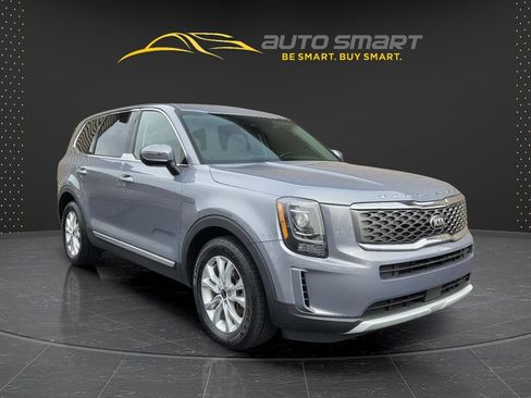 Used 2021 Kia Telluride LX FWD image 7