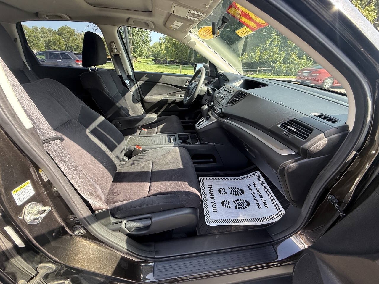 Used 2014 Honda CR-V EX image 5