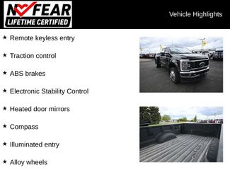 Used 2023 Ford F450 Lariat w/ Lariat Ultimate Package AWD/4WD video 2