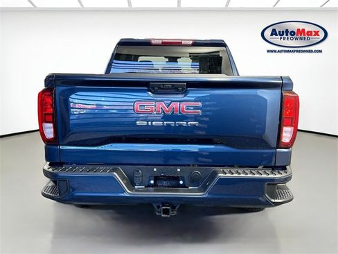 Used 2023 GMC Sierra 1500 Pro w/ Graphite Edition image 7