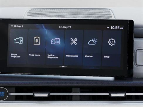 New 2026 Hyundai Santa Fe SEL image 13