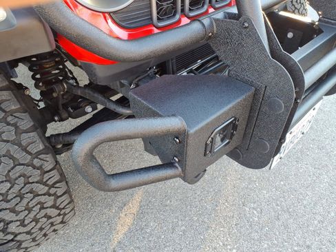 Used 2026 Jeep Wrangler Unlimited Rubicon image 6