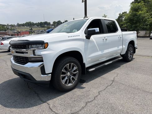 Used 2021 Chevrolet Silverado 1500 LT w/ All Star Edition Plus AWD/4WD image 3