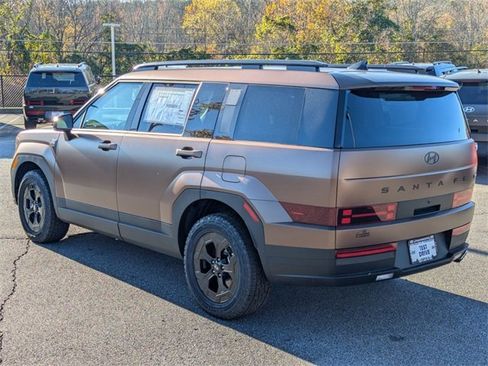 New 2025 Hyundai Santa Fe XRT image 5