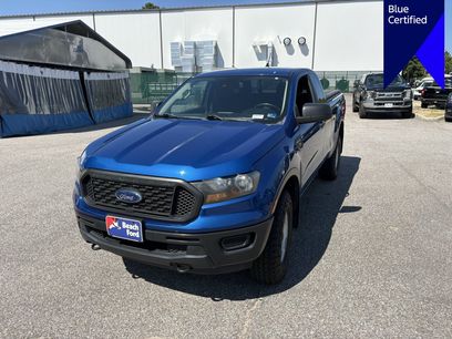 Used 2020 Ford Ranger XL w/ Equipment Group 101A Mid