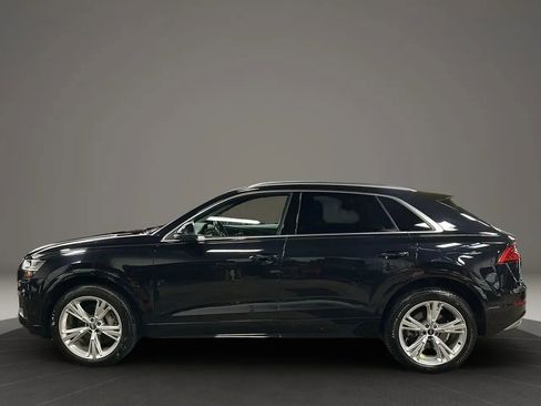 Used 2021 Audi Q8 Premium Plus w/ Premium Plus Package image 2