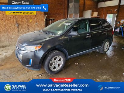 Used 2011 Ford Edge SEL w/ 201A Rapid Spec Order Code