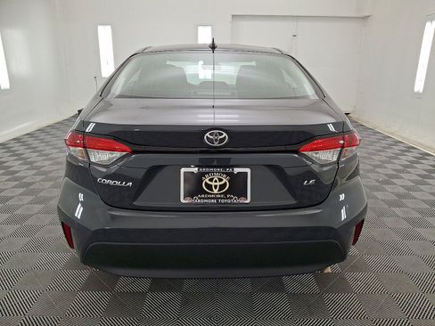 Certified 2024 Toyota Corolla LE FWD image 14