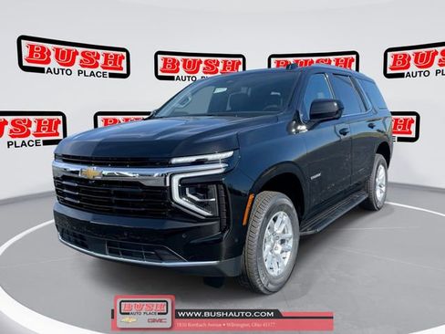 New 2026 Chevrolet Tahoe LS image 1
