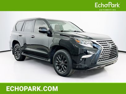 Used 2020 Lexus GX 460 Premium w/ Premium Package
