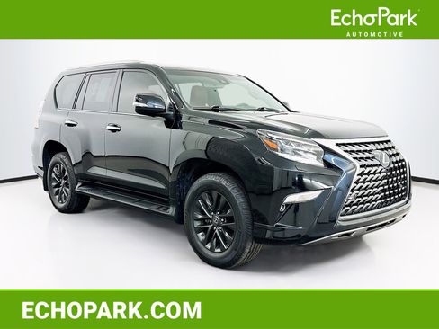 Used 2020 Lexus GX 460 Premium w/ Premium Package AWD/4WD image 1